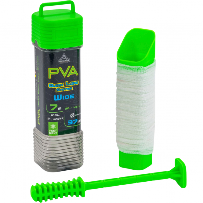 Anaconda PVA Mesh Quick Load System (Wide) 