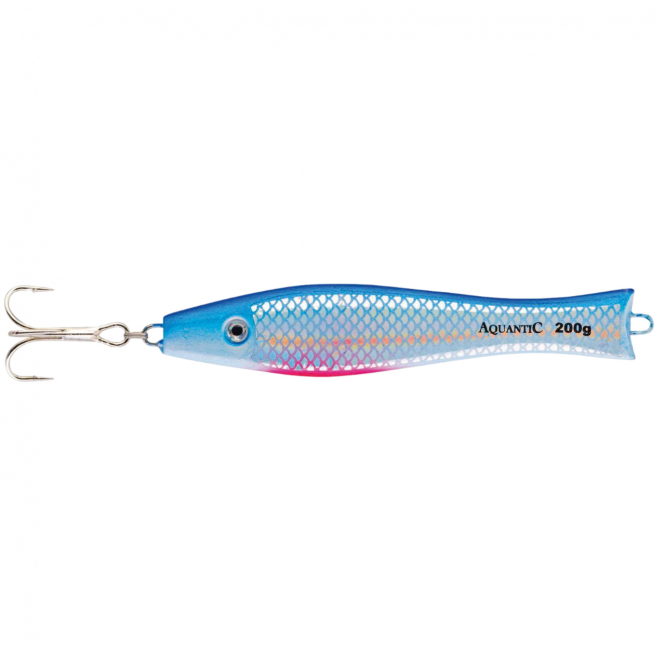 Aquantic Sea Pilker 3D Holo (DPB) 