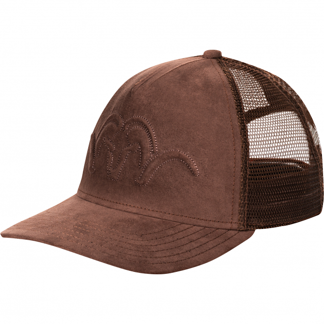 Argali 3D Debossed Cap (Dark Brown) 