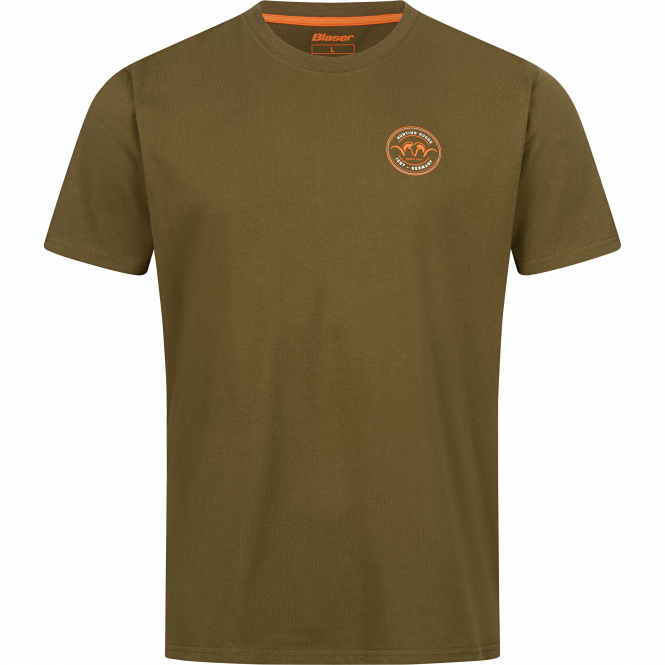 Argali Circle T 25 T-Shirt Men (Dark Olive) 