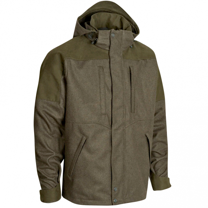 Asbjorn Jorg Winter Jacket (Dark Green) 