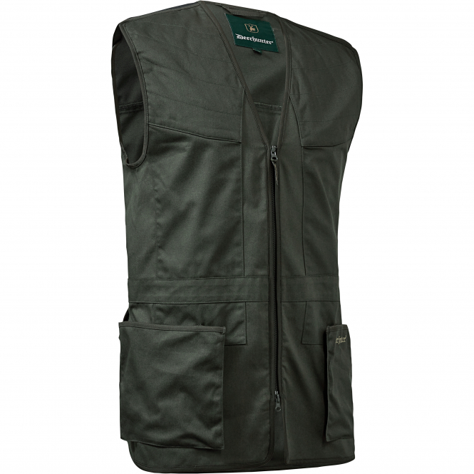 Atlas Shooting Vest (Timber) 
