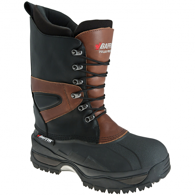 Baffin Apex Men (Black/Bark) 