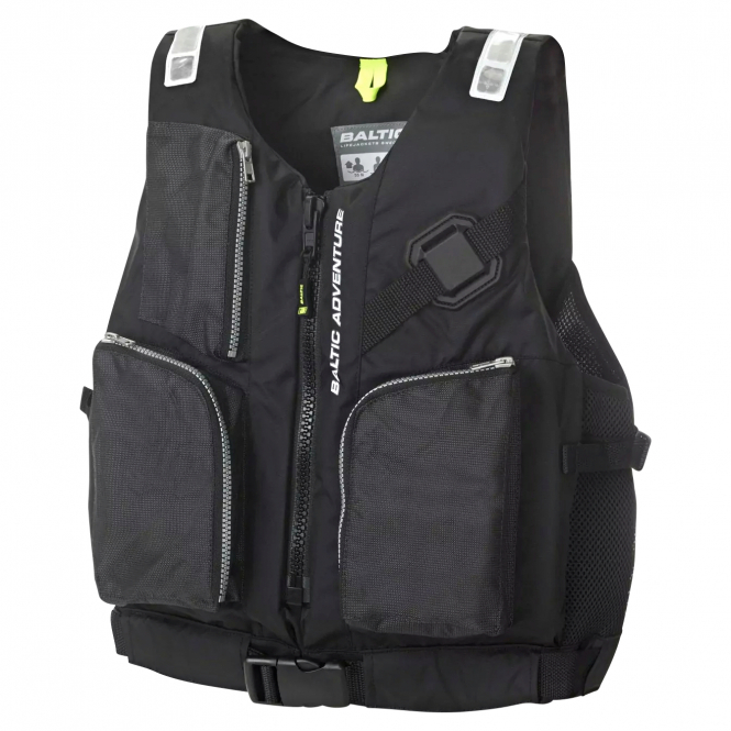 Baltic Adventure Life Jacket (Black) 