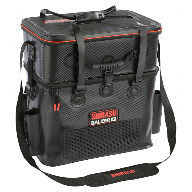 Balzer 2-in-1 Boat King fishing bag 