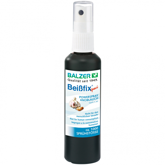 Balzer Beissfix® Power Spray (garlic) 