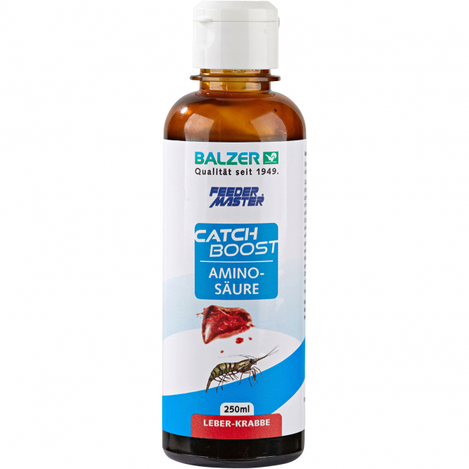 Balzer Betaine Catch Boost(Liver/Crab) 