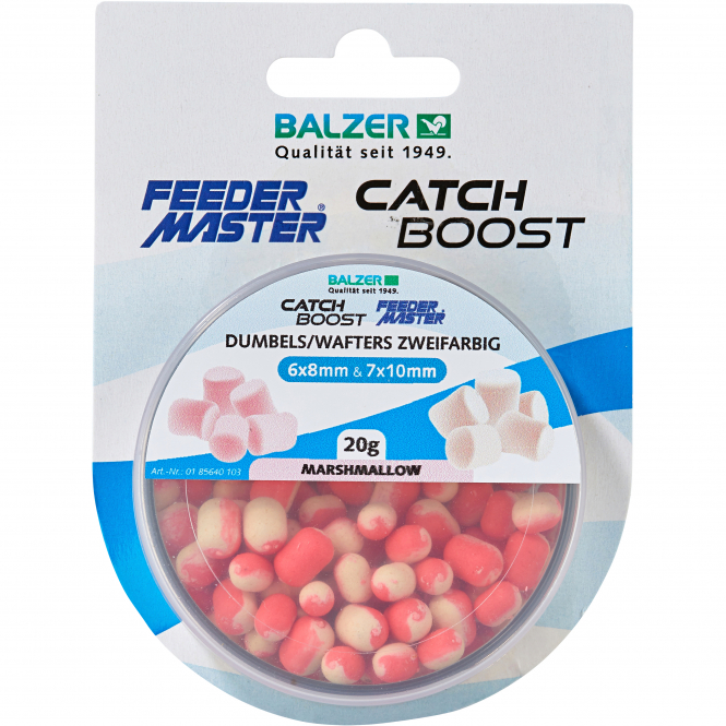 Balzer Dumbells 2-Colors Wafter (Marshmellow) 