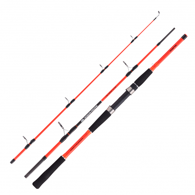 Balzer Marine rod Magna Nordic Neo (Baltic Jigger 160 Travel) 