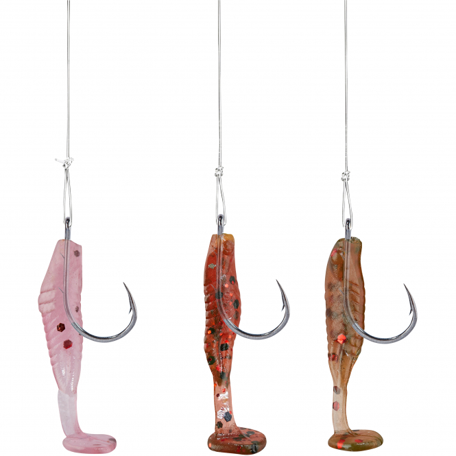 Balzer Perch Rig Micro Minnow 