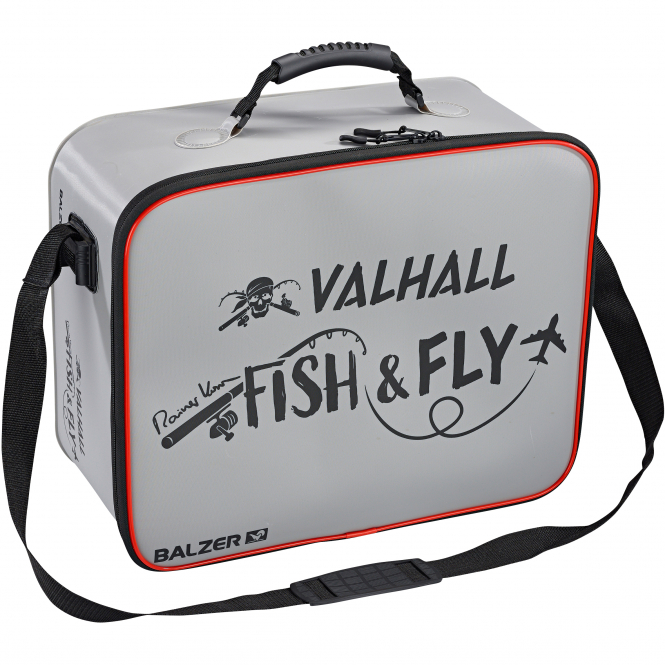 Balzer Valhall Fish & Fly Bag 