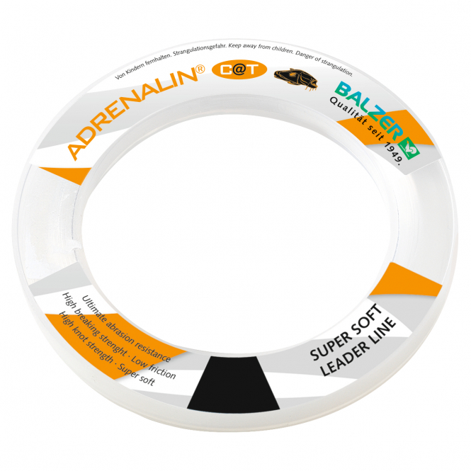 Balzer Waller leader line 