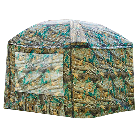 Balzer XL Camou umbrella tent 