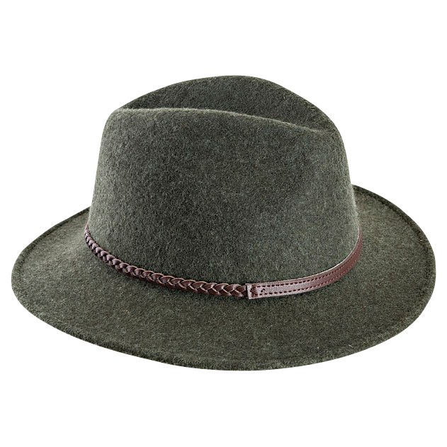 Barbour Barbour hat TACK FEDORA 