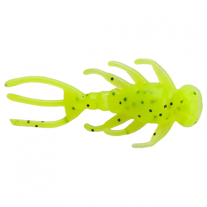 Berkley Powerbait® Mayfly (Chartreuse Shad) 