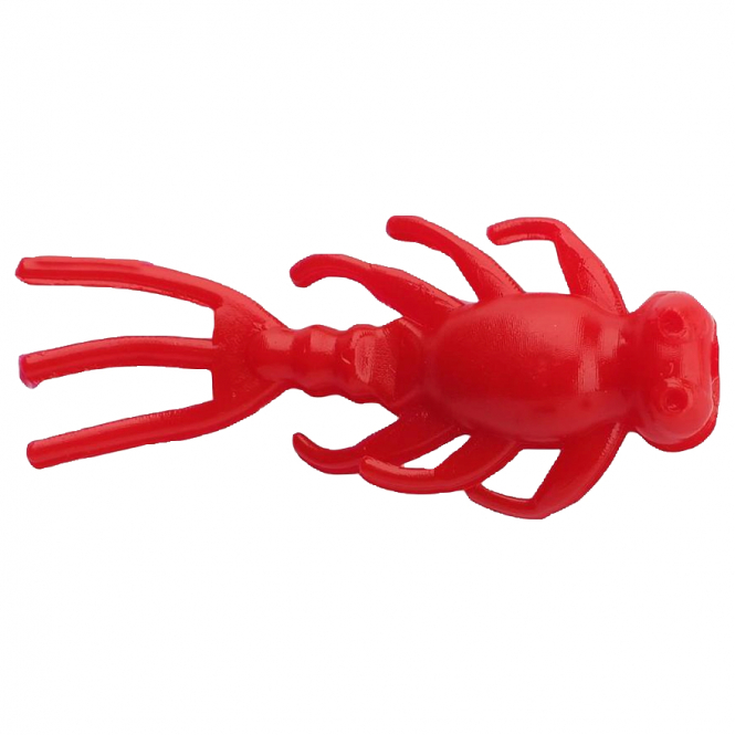 Berkley Powerbait® Mayfly (red) 