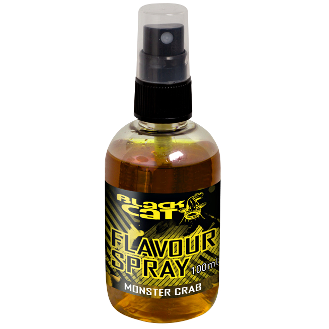 Black Cat Flavour Spray (Monster Crab) 