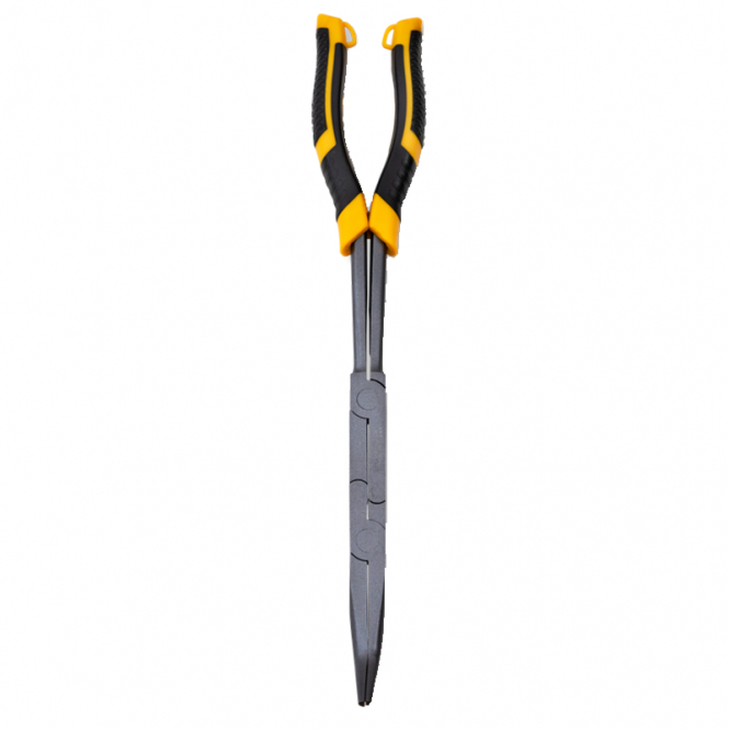 Black Cat Power Pliers with Double Joint 