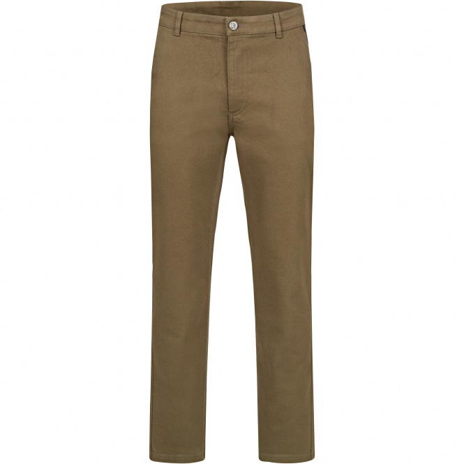 Blaser Denim Stretch Chino Tom Men (Dark Olive) 