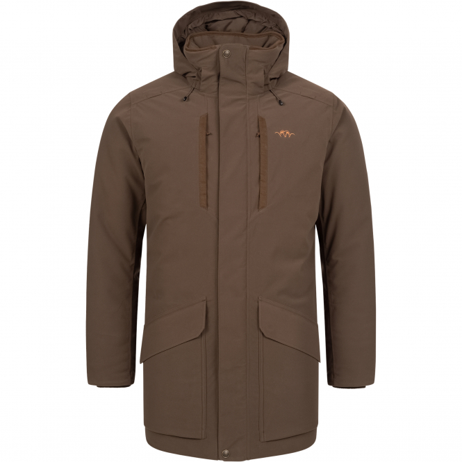 Blaser Janus Down Jacket Men (Dark Brown) 