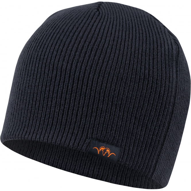 Blaser Jeff Rib Beanie Men (Marine) 