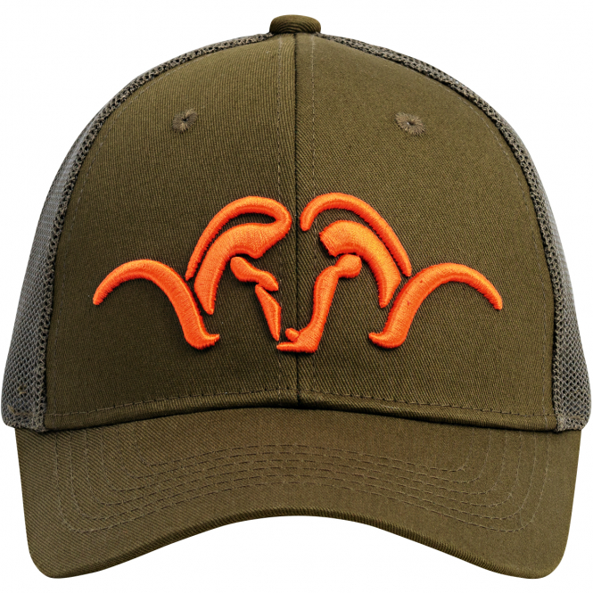 Blaser Trucker Cap Huntec Unisex (Dark Olive) 