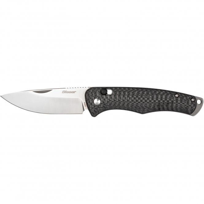 Blaser Ultimate Carbon Folding Knife 