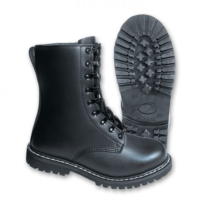 Brandit Para Boots Men (Black) 