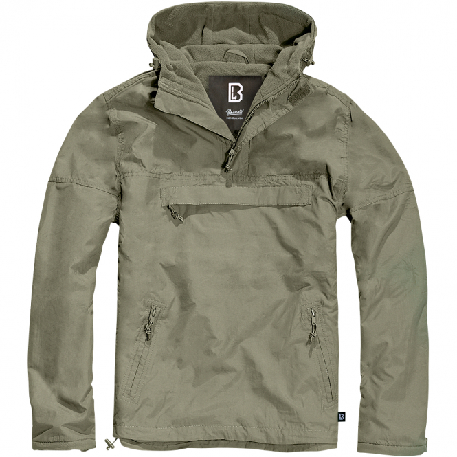 Brandit Windbreaker Men (Olive) 