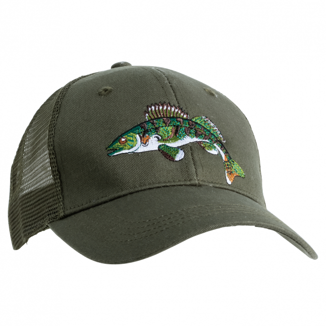 Cap ‘Zander’ Men (Olive) 