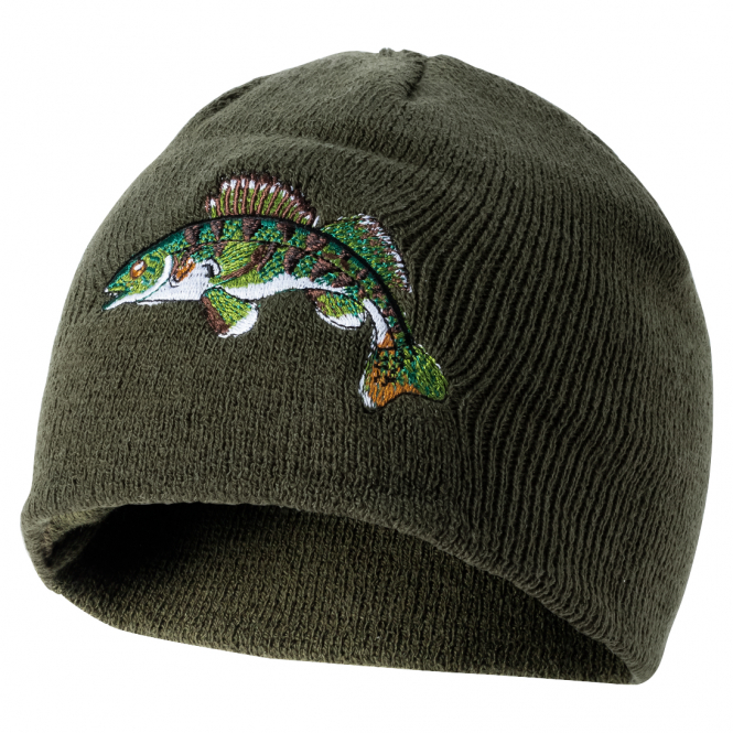 Cap ‘Zander’ Men (Olive) 