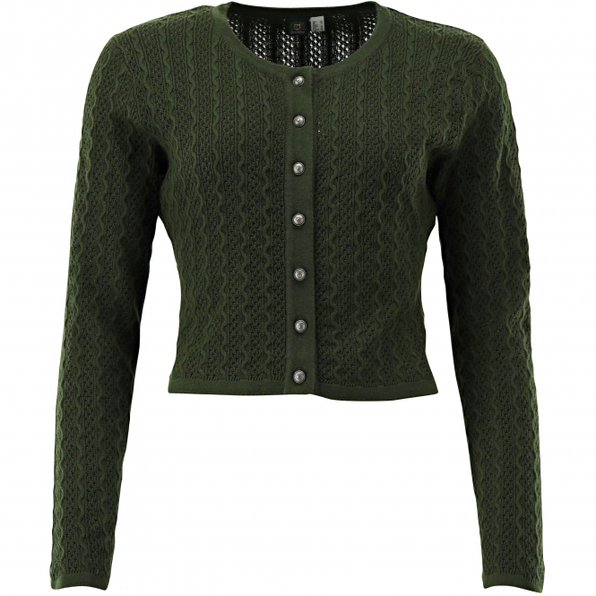 Cardigan Women (Olive) 