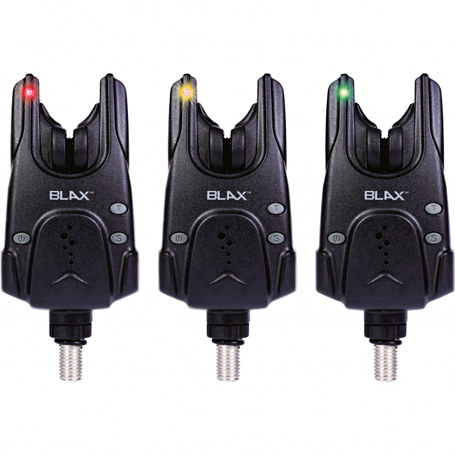 CarpSpirit Blax Alarm (set of 3/red, yellow, green) 