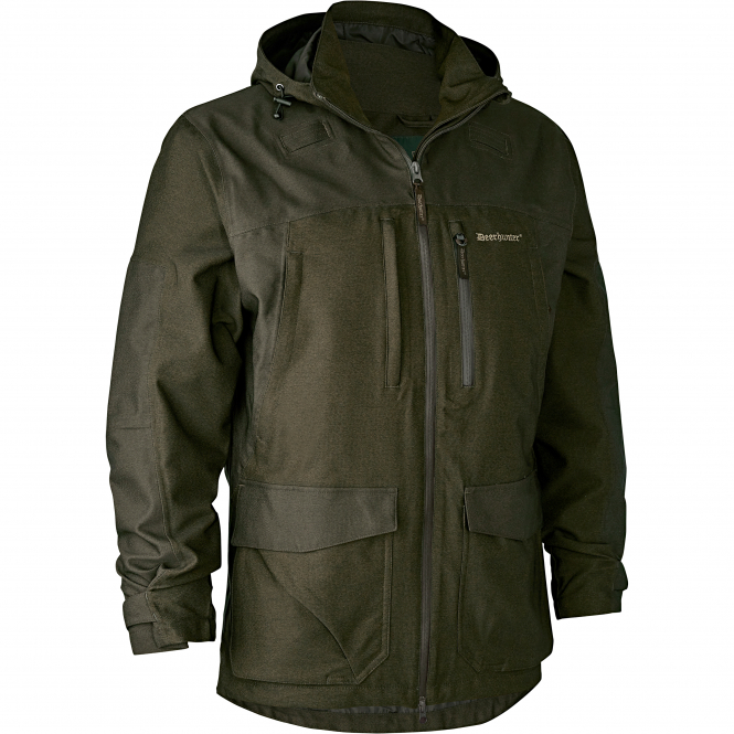 Chasse Jacket Men (Olive Night Melange) 