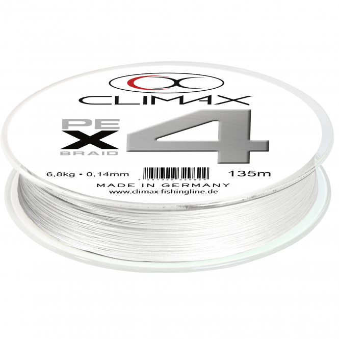 Climax PE X4 (White) 