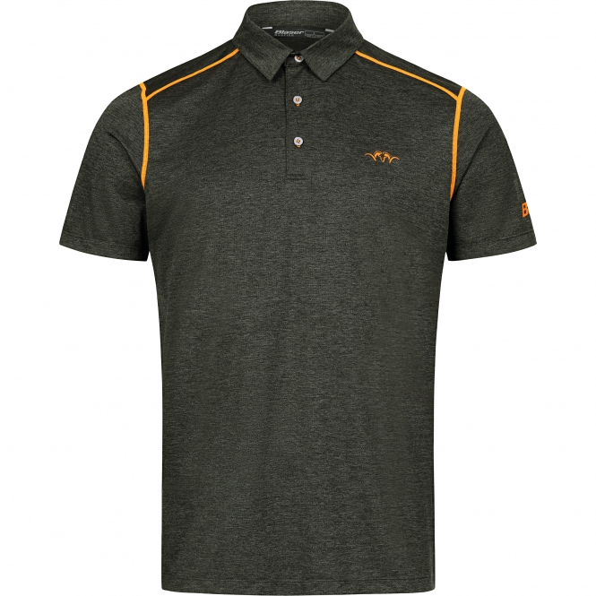 Competition Polo Shirt Men (Anthracite) 