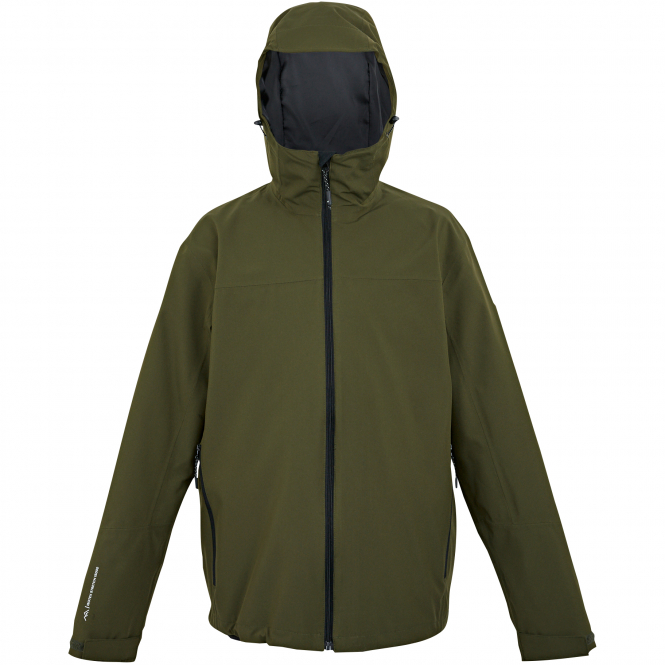 Coriver 3-In-1 Jacket Men (Dark Khaki/Black) 