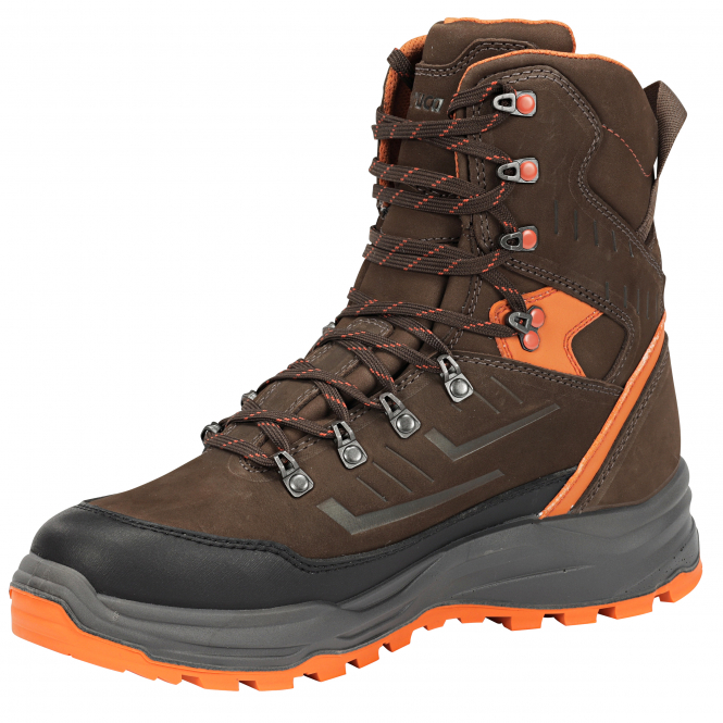 Cypress Bandeleta Hi Vis 12 Unisex (Brown/Orange) 