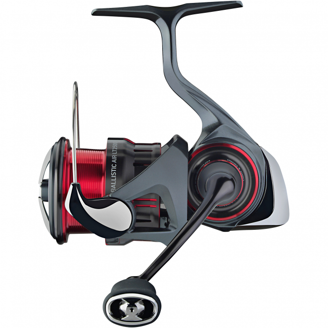 Daiwa 25 Ballistic Air LT 