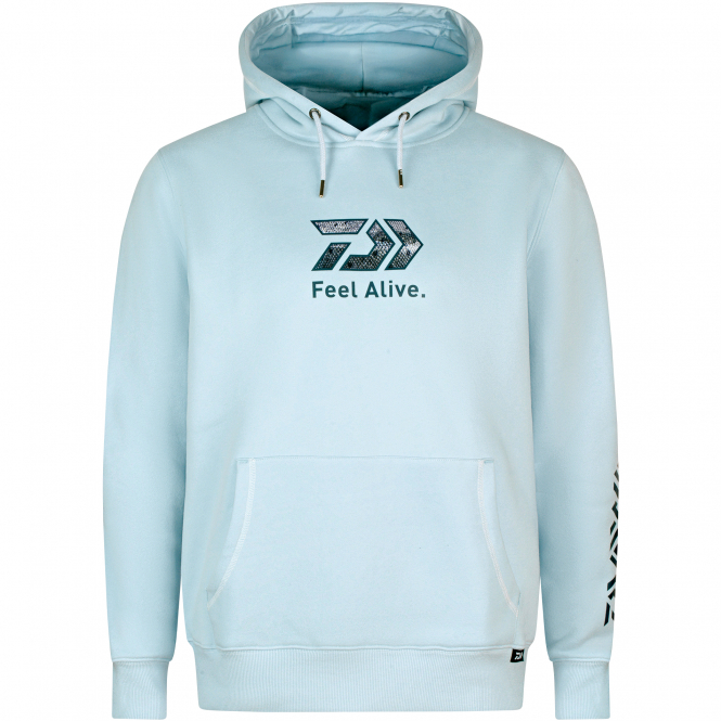 Daiwa D-Vec Hoodie Trout 