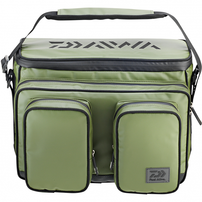 Daiwa D-Vec WP-200 Tackle Box Bag 