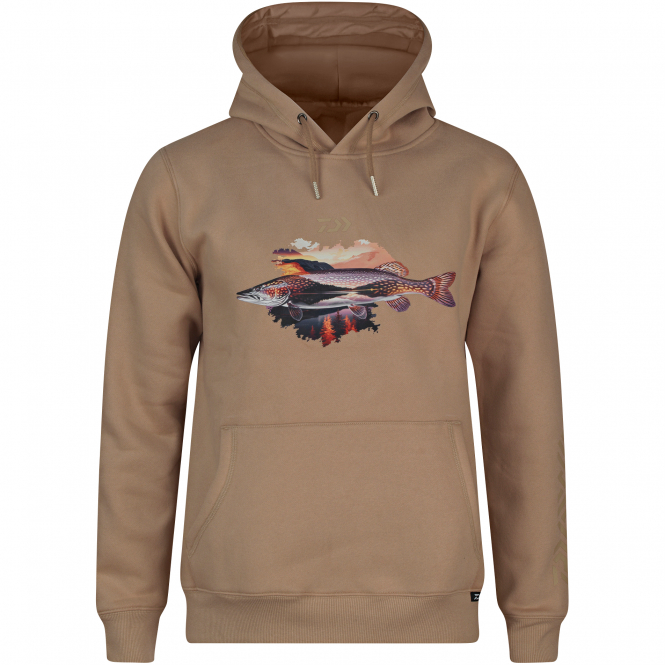 Daiwa Hoodie (Pike) 