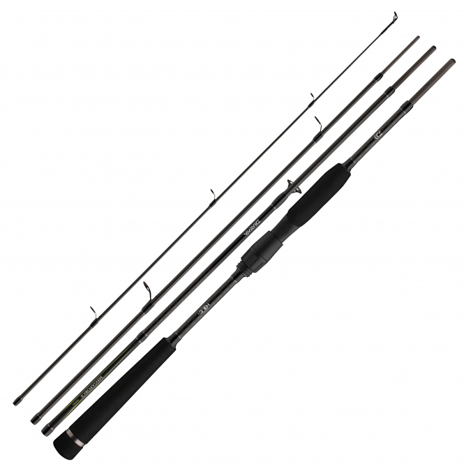Daiwa Megaforce Travel Spin Travel Rods 