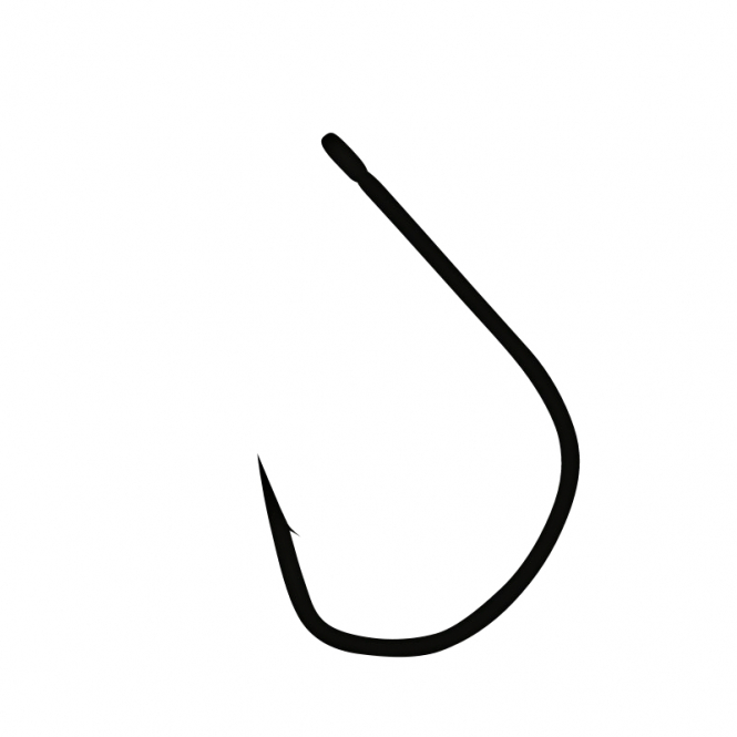 Daiwa Steez Worm Hook (Wacky single hook) 
