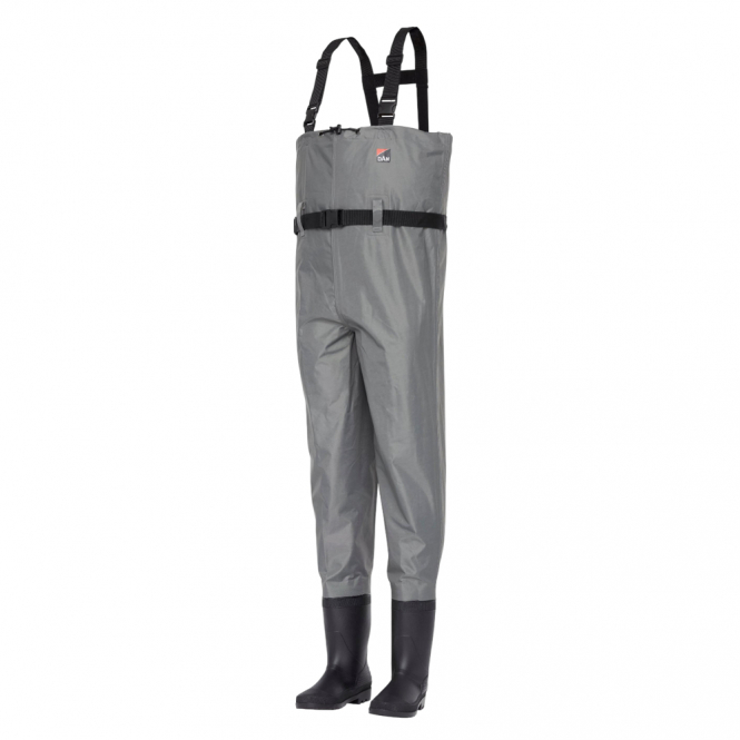DAM Men's Nylon Waders 