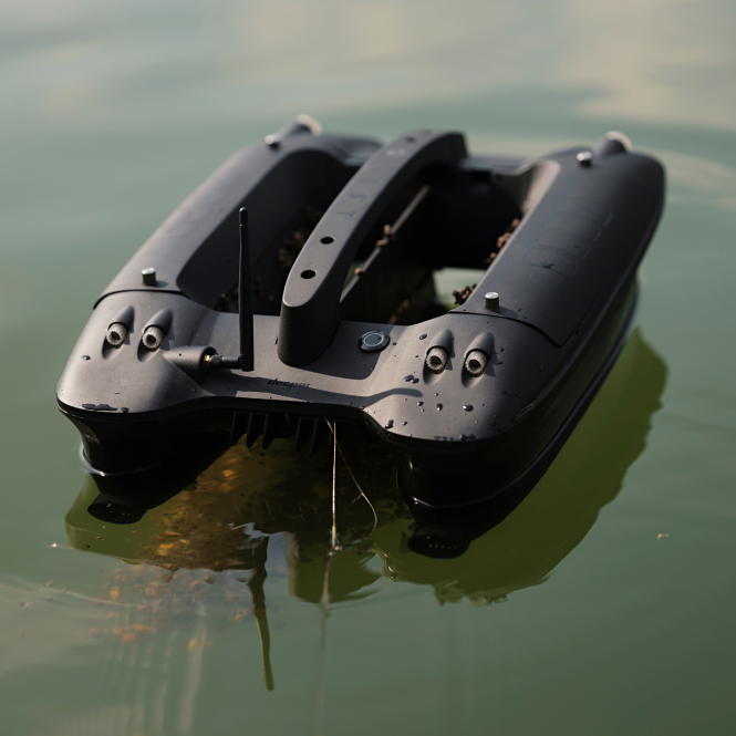 Deeper Quest bait boat 