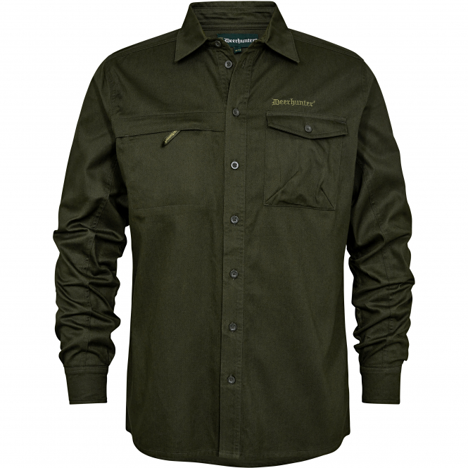 Deerhunter Atlas Shirt Men (Timber) 