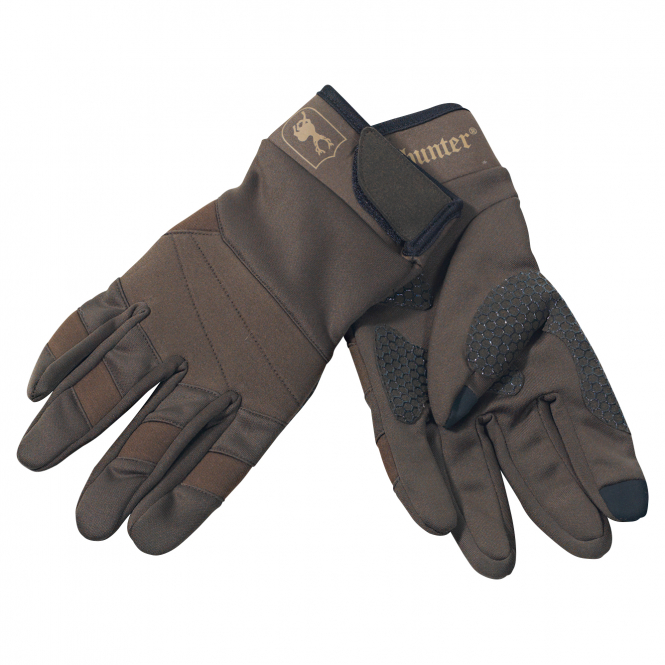 Deerhunter Discover Gloves For Men (Beluga) 