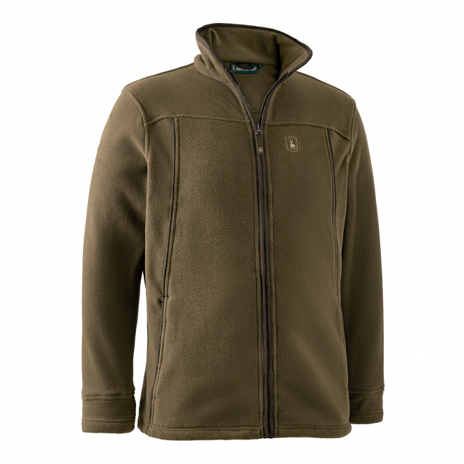 Deerhunter Eagle Fleece Jacket Men (Tarmac Green) 