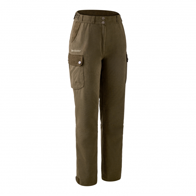 Deerhunter Lady Eagle Trousers (Tarmac Green) 